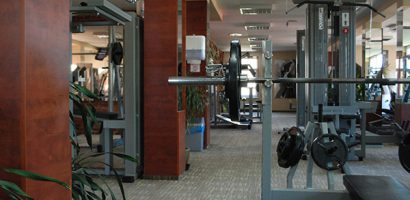 Sporto klubas OAZIS-fitneso salės-asmeninės treniruotės